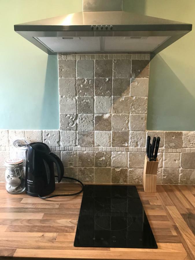 צ'סטרפילד Somersall Park Studio מראה חיצוני תמונה